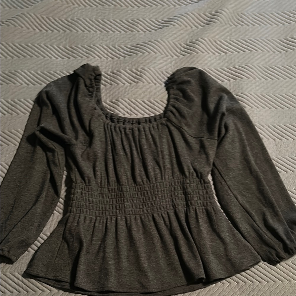 Madewell sweater